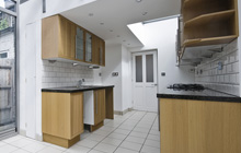 Llanelidan kitchen extension leads